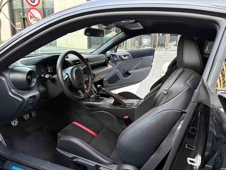 Subaru BRZ 2022 2022款 2.4L 手动版