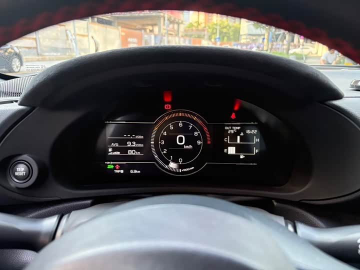 Subaru BRZ 2022 2022款 2.4L 手动版