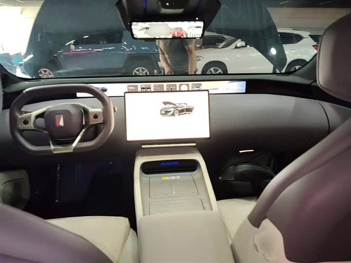 Avatr 12 2025 2025款 Ultra增程版