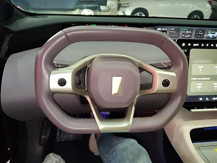 Avatr 12 2025 2025款 Ultra增程版