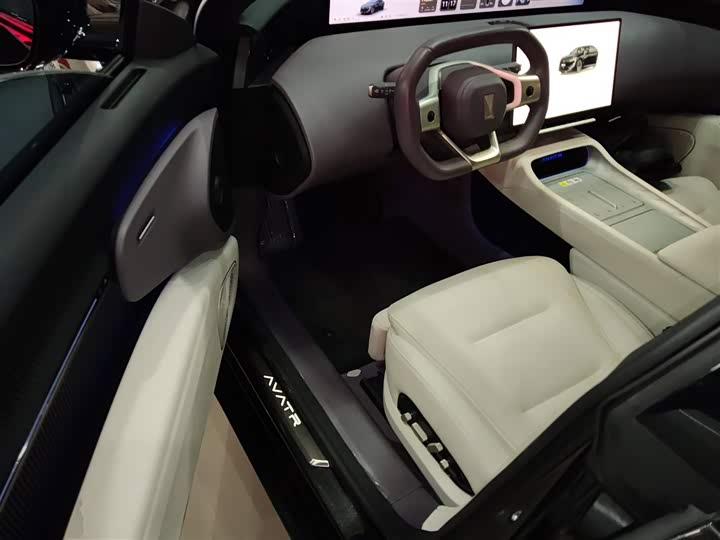 Avatr 12 2025 2025款 Ultra增程版