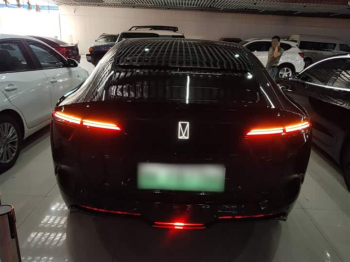 Avatr 12 2025 2025款 Ultra增程版