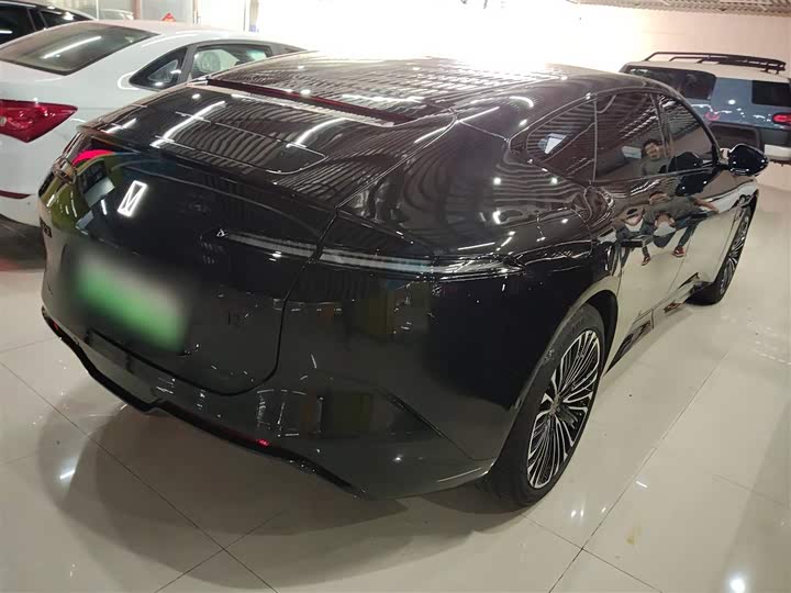 Avatr 12 2025 2025款 Ultra增程版