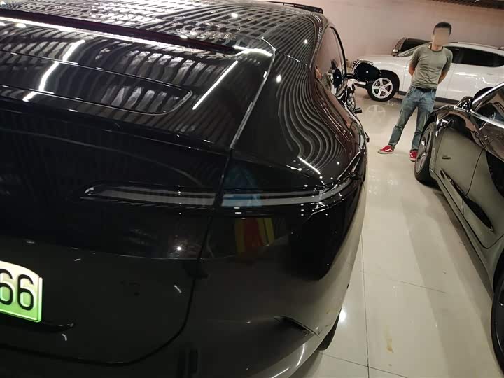 Avatr 12 2025 2025款 Ultra增程版