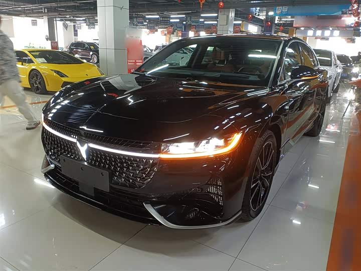 Voyah Passion 2024 2024款 PHEV 四驱超长续航旗舰版