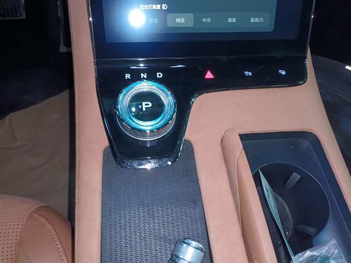 Voyah Passion 2024 2024款 PHEV 四驱超长续航旗舰版