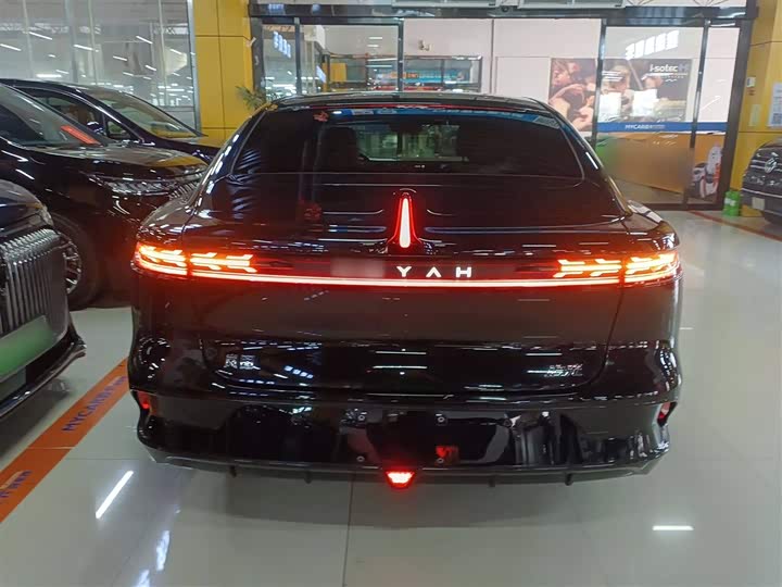 Voyah Passion 2024 2024款 PHEV 四驱超长续航旗舰版