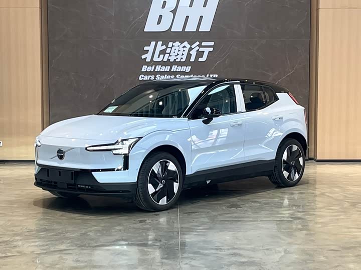 Volvo EX30 2025 2025款 后驱长续航版 Ultra