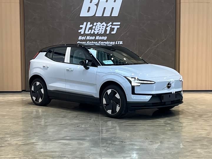 Volvo EX30 2025 2025款 后驱长续航版 Ultra