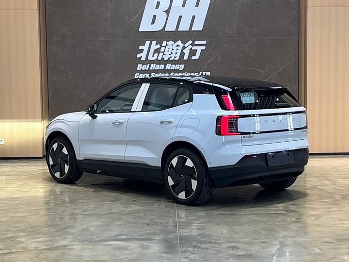 Volvo EX30 2025 2025款 后驱长续航版 Ultra