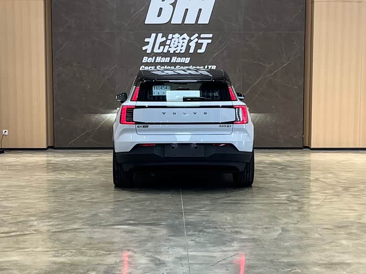 Volvo EX30 2025 2025款 后驱长续航版 Ultra