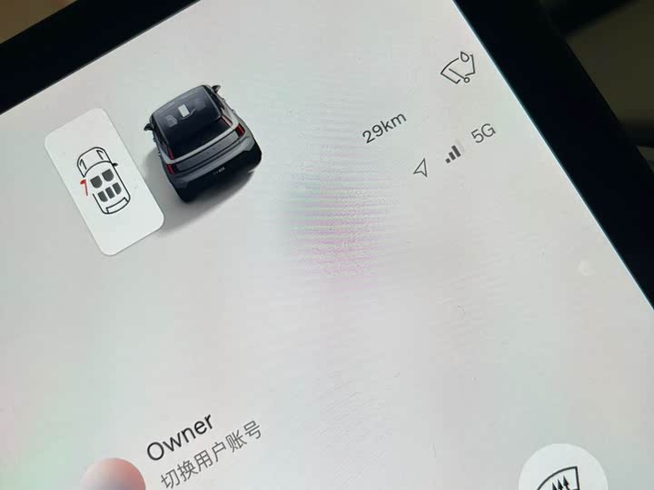 Volvo EX30 2025 2025款 后驱长续航版 Ultra