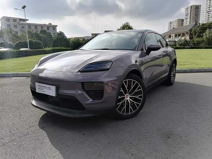 Porsche Macan EV 2024 2024款 Macan 4