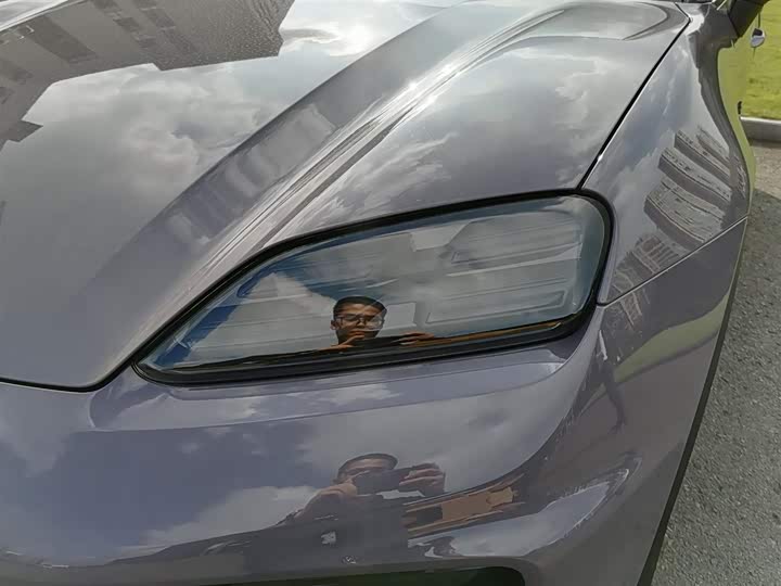 Porsche Macan EV 2024 2024款 Macan 4