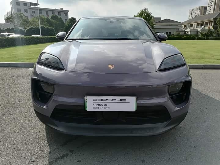 Porsche Macan EV 2024 2024款 Macan 4