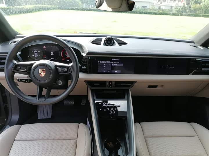 Porsche Macan EV 2024 2024款 Macan 4