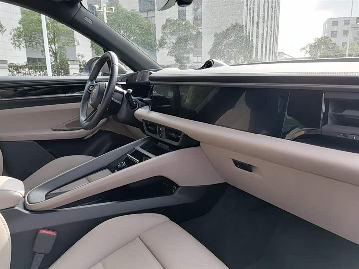 Porsche Macan EV 2024 2024款 Macan 4