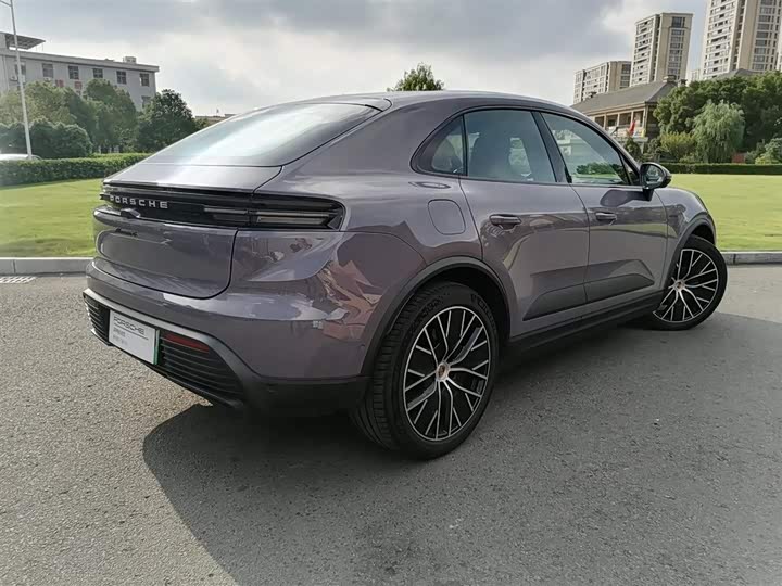 Porsche Macan EV 2024 2024款 Macan 4