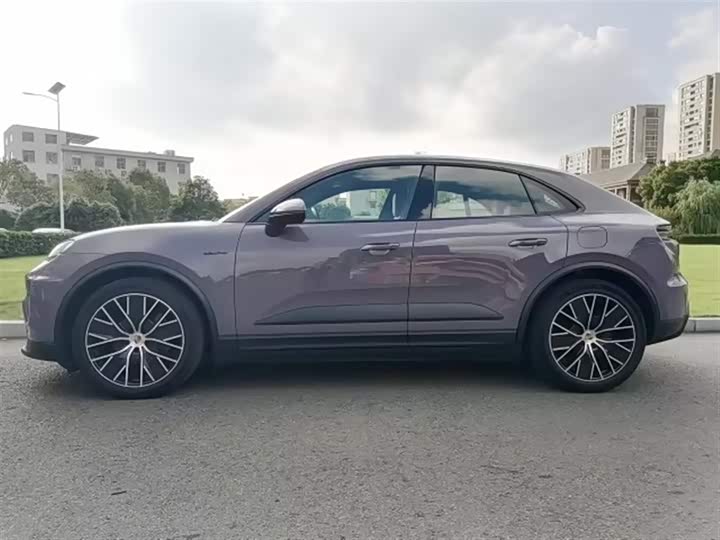 Porsche Macan EV 2024 2024款 Macan 4