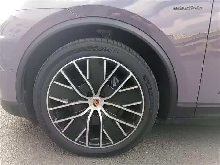Porsche Macan EV 2024 2024款 Macan 4