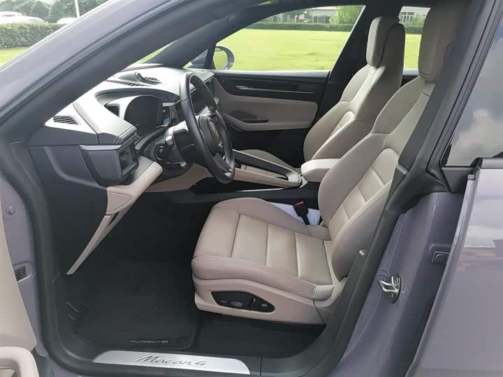Porsche Macan EV 2024 2024款 Macan 4
