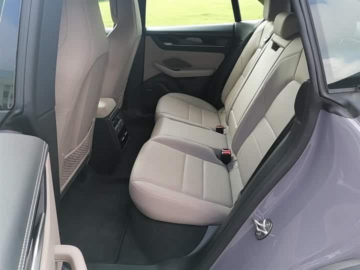 Porsche Macan EV 2024 2024款 Macan 4