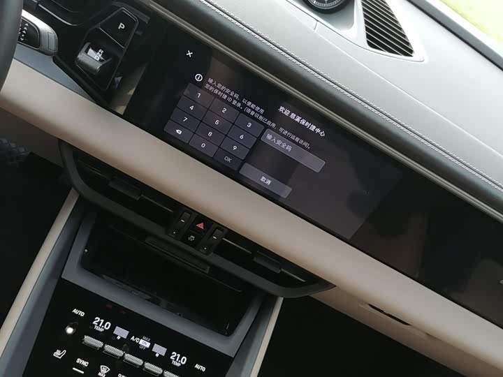 Porsche Macan EV 2024 2024款 Macan 4