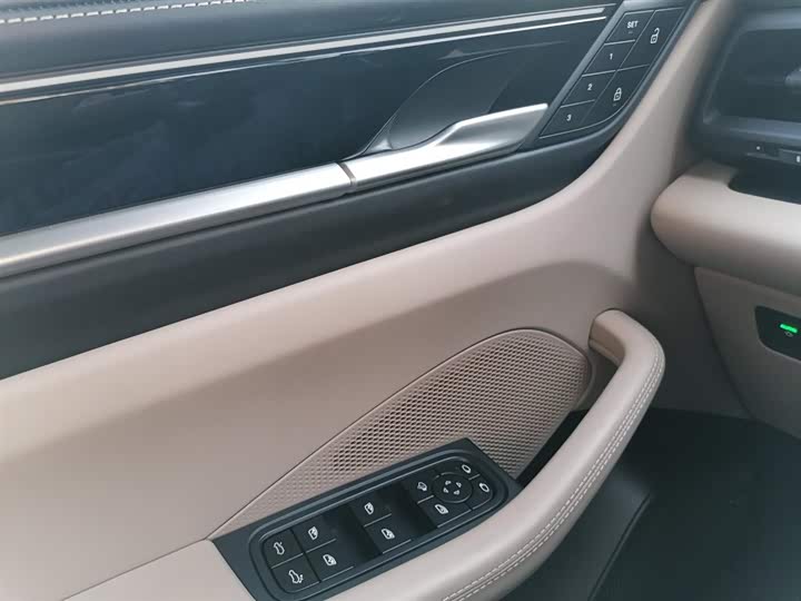 Porsche Macan EV 2024 2024款 Macan 4