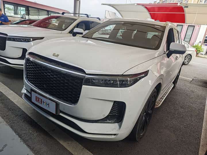 LiXiang One 2021 2021款 增程6座版