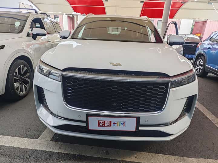 LiXiang One 2021 2021款 增程6座版