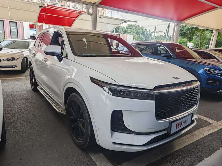 LiXiang One 2021 2021款 增程6座版