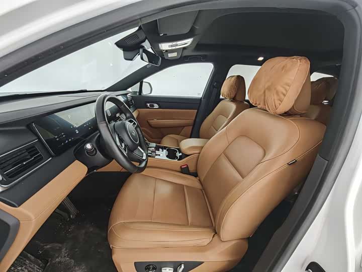 LiXiang One 2021 2021款 增程6座版