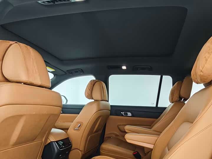 LiXiang One 2021 2021款 增程6座版