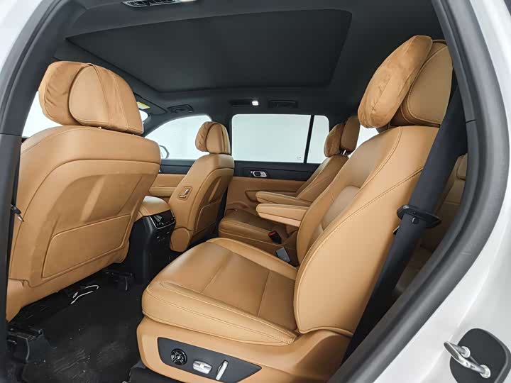 LiXiang One 2021 2021款 增程6座版