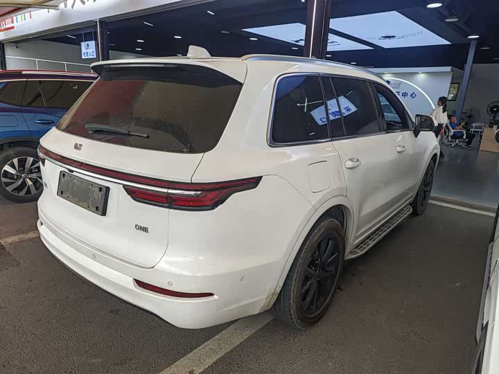 LiXiang One 2021 2021款 增程6座版