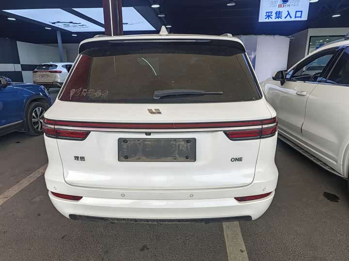 LiXiang One 2021 2021款 增程6座版