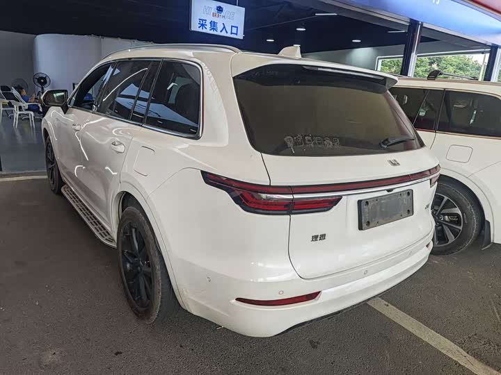 LiXiang One 2021 2021款 增程6座版