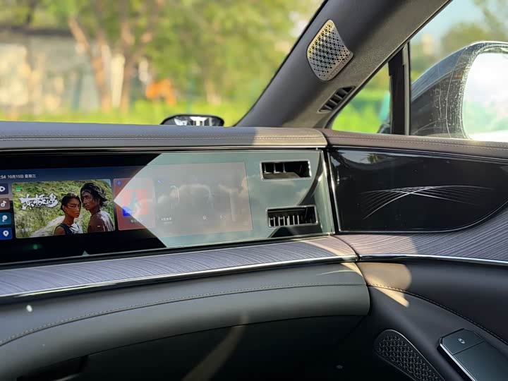 Denza Z9 2024 2024款 1100km 四驱Max版