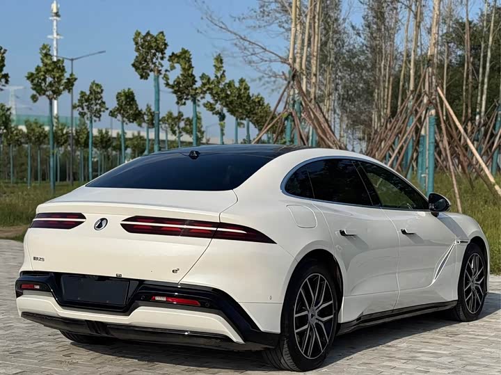 Denza Z9 2024 2024款 1100km 四驱Max版