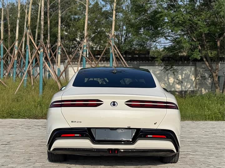 Denza Z9 2024 2024款 1100km 四驱Max版