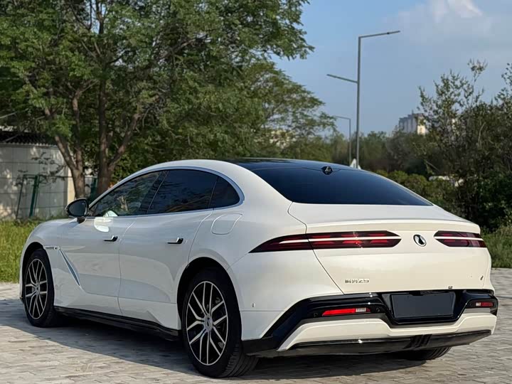 Denza Z9 2024 2024款 1100km 四驱Max版