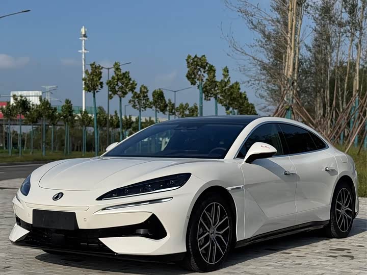 Denza Z9 2024 2024款 1100km 四驱Max版