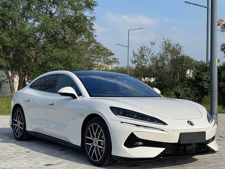 Denza Z9 2024 2024款 1100km 四驱Max版