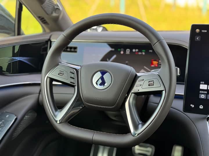 Denza Z9 2024 2024款 1100km 四驱Max版