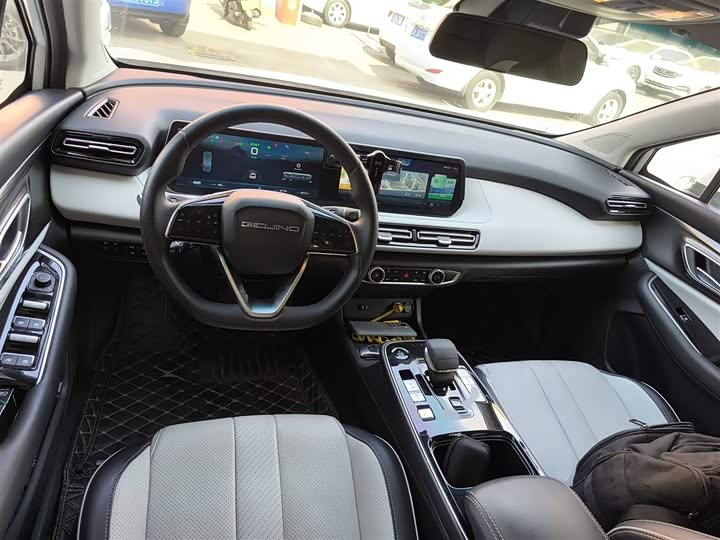 Beijing EU5 Plus 2021 2021款 R600 尊享版