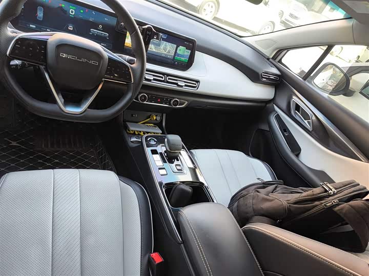 Beijing EU5 Plus 2021 2021款 R600 尊享版