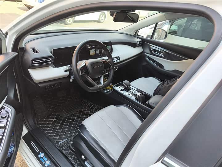 Beijing EU5 Plus 2021 2021款 R600 尊享版