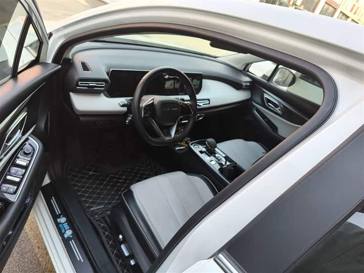 Beijing EU5 Plus 2021 2021款 R600 尊享版