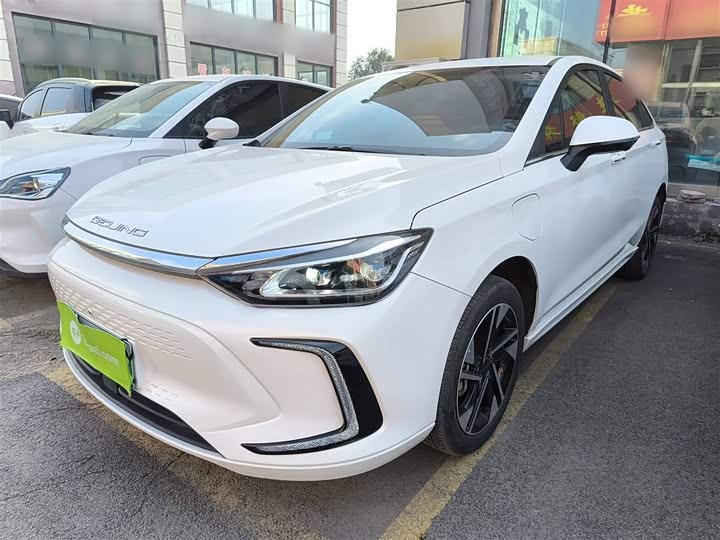 Beijing EU5 Plus 2021 2021款 R600 尊享版