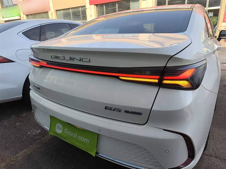 Beijing EU5 Plus 2021 2021款 R600 尊享版